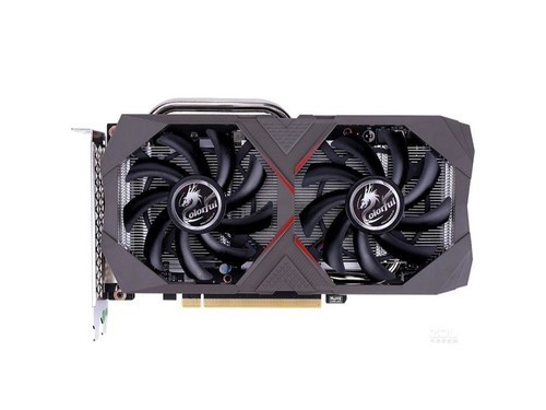 七彩虹网驰 GeForce GTX 1660 电竞 6G