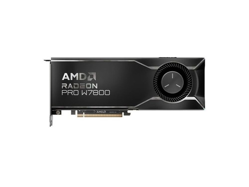 AMD Radeon Pro W7800使用技巧指南