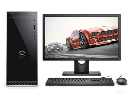 戴尔Inspiron 灵越 3670(i7 9700/8GB/1TB+16GB傲腾/集显/19.5)使用技巧指南