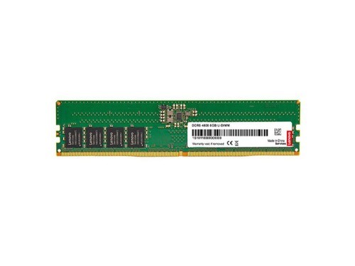 联想8GB DDR5 4800评测文章