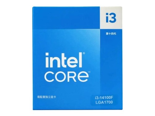 Intel 酷睿 i3 14100F使用技巧指南