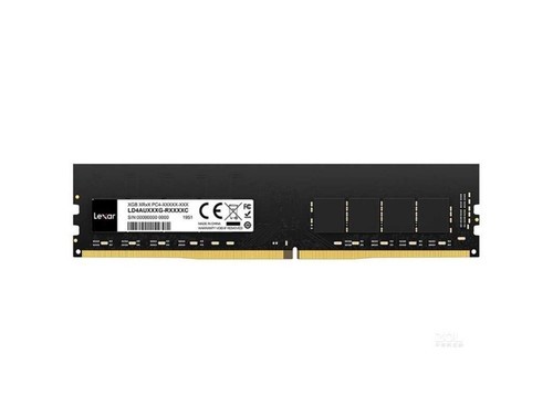 雷克沙8GB DDR4 2666（台式机）