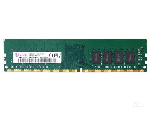 紫光藏刃 8GB DDR4 3600（台式机）