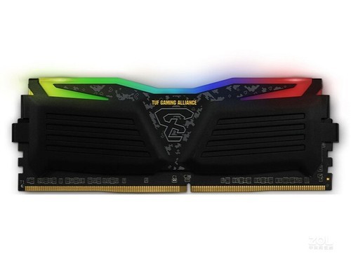 金邦极光SUPER LUCE RGB SYNC TUF Gaming Alliance 8GB DDR4 3200使用技巧指南