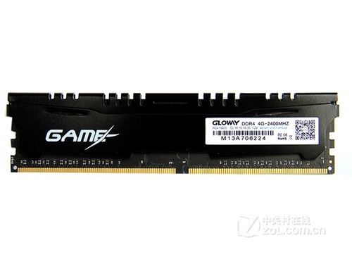 光威悍将 4GB DDR4 2400