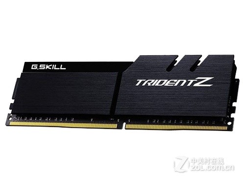 芝奇Trident Z RGB 32GB（4×8GB）DDR4 4000使用技巧指南