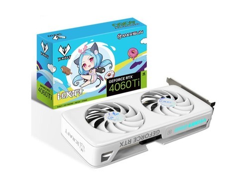 铭瑄 GeForce RTX 4060Ti iCraft OC8G 瑷珈X2使用技巧指南