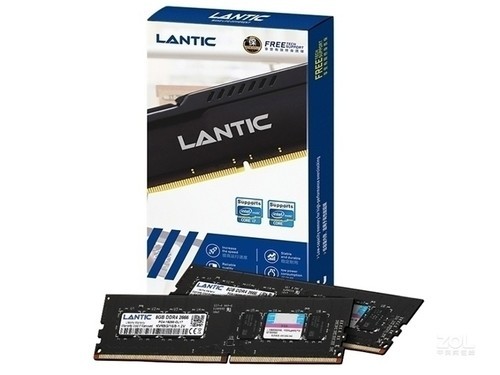 LANTIC L004 8GB DDR4 2666评测文章