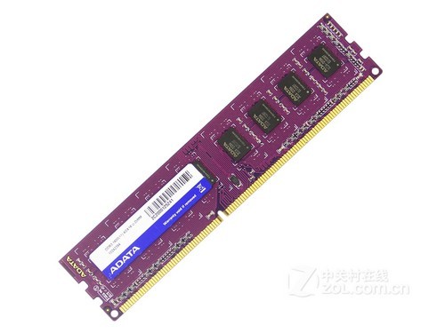 威刚万紫千红 4GB DDR3 1600