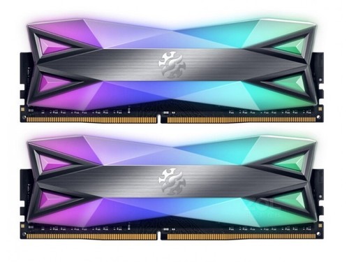 威刚XPG 龙耀D60G 16GB（2×8GB）DDR4 3600