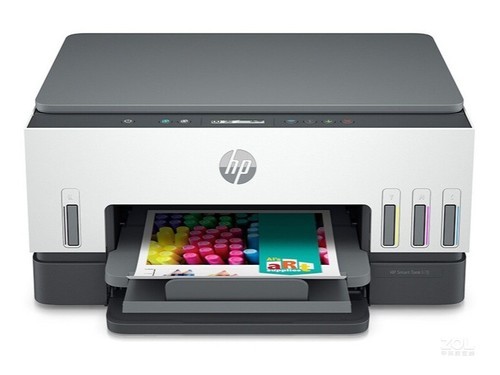 HP Smart Tank 678