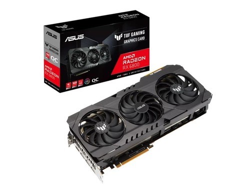 华硕TUF-RX6800-O16G-GAMING