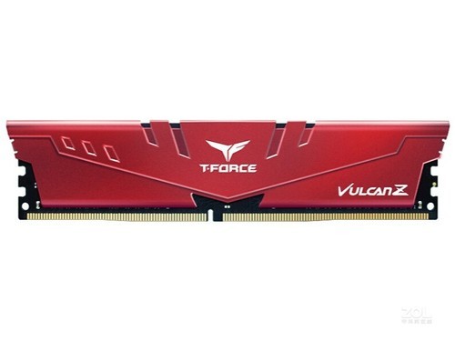 Team 火神系列 16GB DDR4 3200评测文章