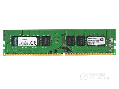 金士顿4GB DDR4 2133（KVR21N15/4）