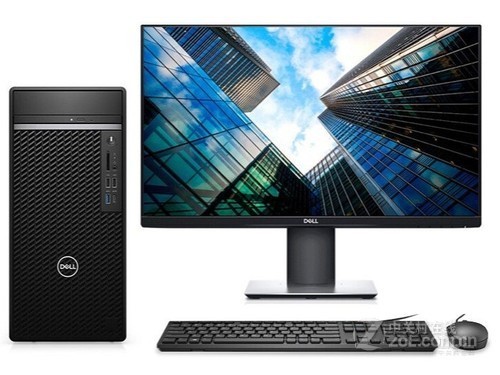 戴尔OptiPlex 7080MT(i7 10700/32GB/256GB+1TB/集显/23.8LCD)评测文章