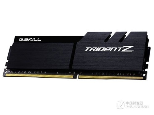 芝奇Trident Z 32GB DDR4 4400评测文章