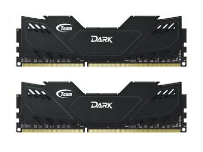 Team 冥神Dark 8GB DDR3 1600评测文章