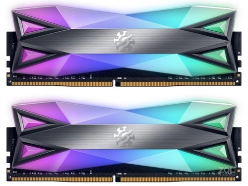 威刚XPG 龙耀D60G 16GB（2×8GB）DDR4 4133