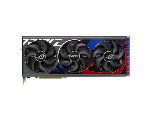 华硕ROG STRIX-GeForce RTX 4080 SUPER O16G GAMING