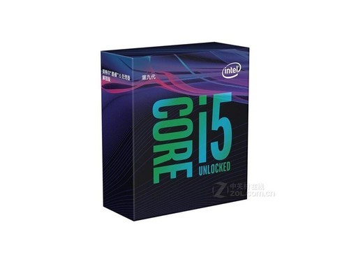 Intel 酷睿i5 9600K