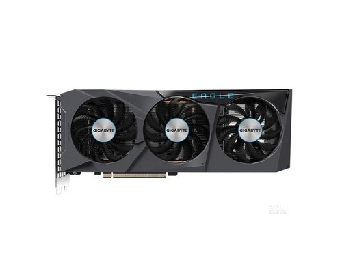 技嘉Radeon RX 6600 XT EAGLE 猎鹰