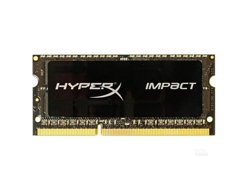 金士顿FURY Impact 32GB DDR4 2666（HX426S16IB/32）