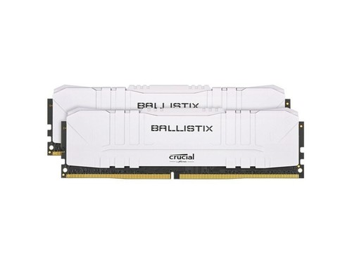 英睿达Ballistix铂胜游戏 16GB（2×8GB）DDR4 3200（BL2K8G32C16U4W）评测文章