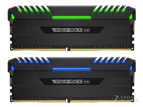 海盗船复仇者RGB 16GB DDR4 3200（CMR16GX4M2C3200C16）评测文章