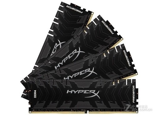 金士顿HyperX Predator  32GB DDR4 3600评测文章