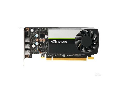 丽台NVIDIA T400 4G GDDR6