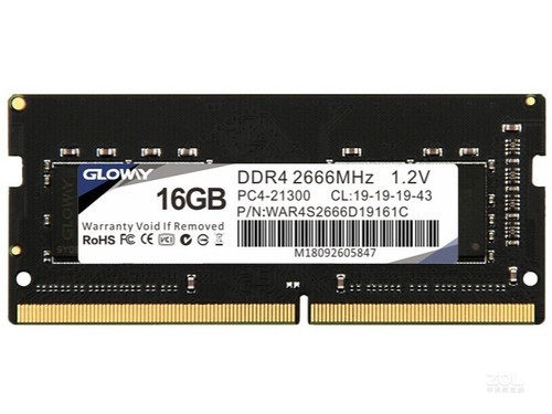 光威战将 16GB DDR4 2666（笔记本）使用技巧指南