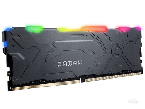 扎达克8GB DDR4 3000 MOAB RGB灯条评测文章