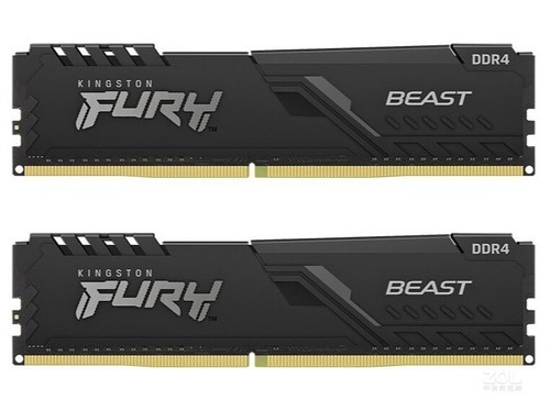 金士顿FURY Beast 32GB（2×16GB）DDR4 2666（KF426C16BB1K2/32）使用技巧指南