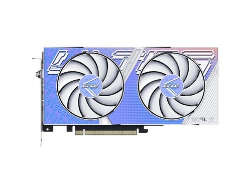 七彩虹iGame GeForce RTX 4060 Ti Ultra W DUO OC 16GB