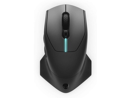 Alienware AW310M无线电竞鼠标使用技巧指南