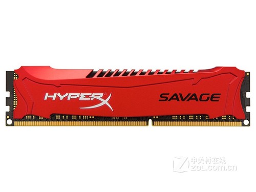 金士顿HyperX Savage 8GB DDR3 2133（HX321C11SR/8）