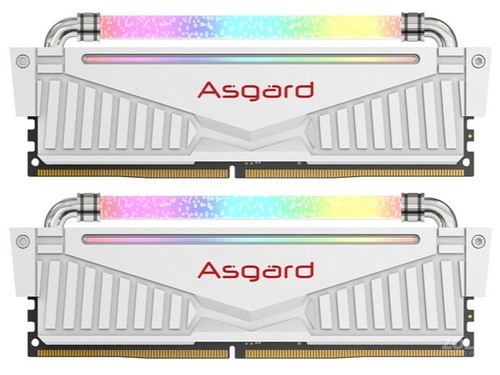 阿斯加特洛极W3 16GB（2×8GB）DDR4 3200评测文章