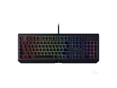 Razer 黑寡妇蜘蛛2019机械键盘