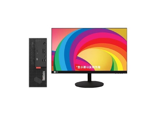 联想ThinkCentre M755E(i5 13500/64GB/2TB+512GB/23.8显示器)评测文章