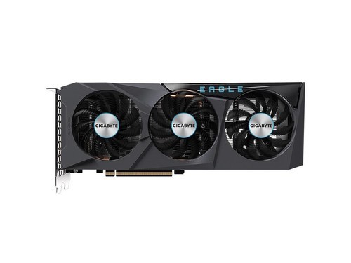 技嘉Radeon RX 6600 EAGLE 猎鹰 8G评测文章