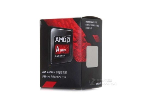 AMD A6-7400K（盒）