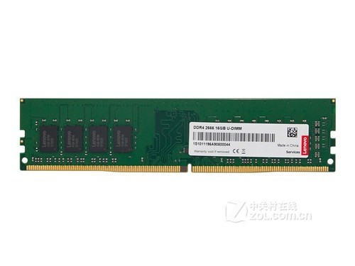 联想16GB DDR4 2666评测文章