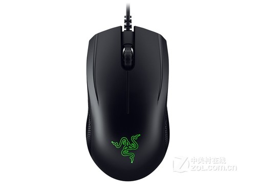 Razer 地狱狂蛇 2000游戏鼠标评测文章