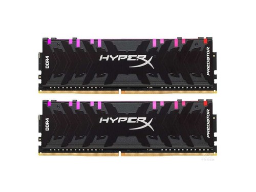 金士顿HyperX Predator 16GB DDR4 3000 RGB灯条（套装）使用技巧指南