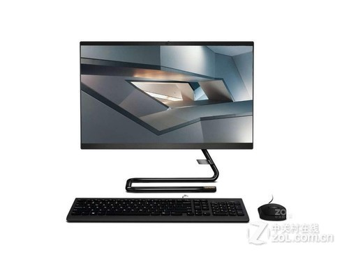 联想致美一体机AIO 520C-22(J4005/4GB/256GB)评测文章