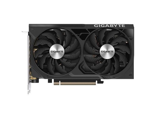 技嘉GeForce RTX 4060 Ti WINDFORCE OC 8G评测文章