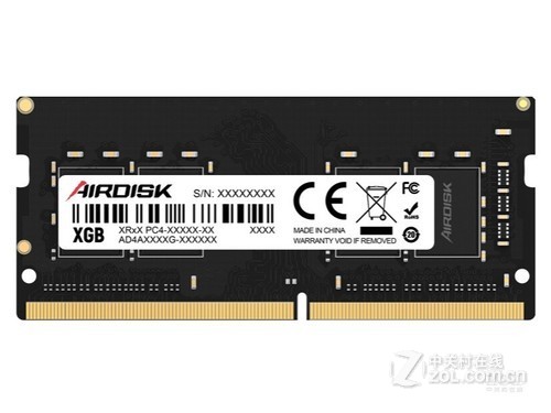 AIRDISK 8GB DDR4 3200（笔记本）使用技巧指南