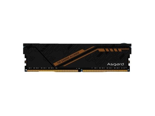 阿斯加特金伦加 TUF联名款 32GB DDR4 3200评测文章