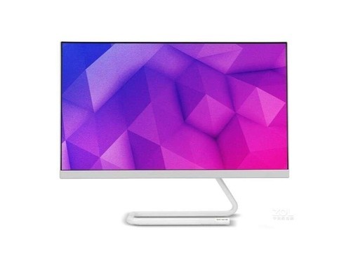 联想致美一体机AIO520C-24(i5 9400T/8GB/256GB+1TB/M530/23.8英寸)