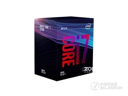 Intel 酷睿i7 9700F